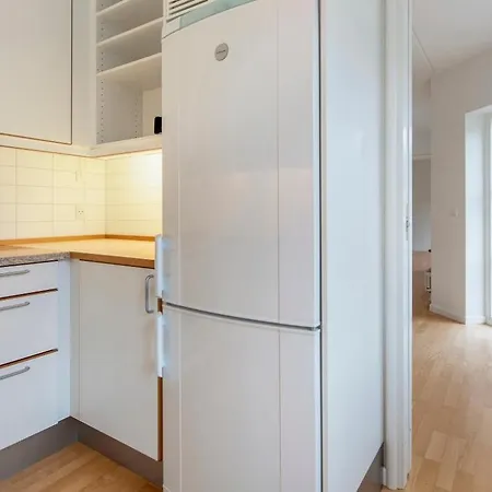 Apartmán I Skovens Dybe Stille Ro