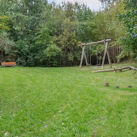 I Skovens Dybe Stille Ro Apartmán Hillerød